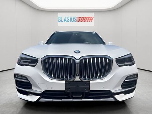 Used 2019 BMW X5 xDrive40i AWD/4WD image 8