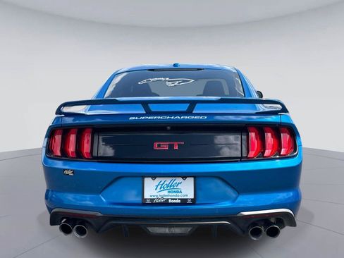 Used 2020 Ford Mustang GT Premium w/ GT Performance Package RWD image 5