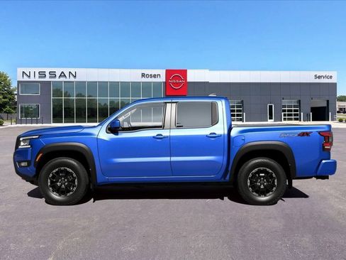 New 2026 Nissan Frontier PRO-4X w/ Pro-4x Convenience Package AWD/4WD image 22