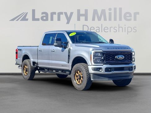 Used 2024 Ford F250 Lariat w/ Lariat Ultimate Package image 7