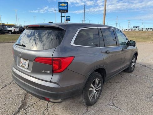 Used 2016 Honda Pilot EX-L image 3