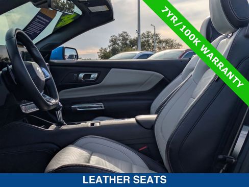 Certified 2024 Ford Mustang GT Premium image 16