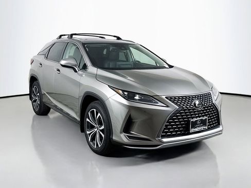 Certified 2022 Lexus RX 350 350 image 3