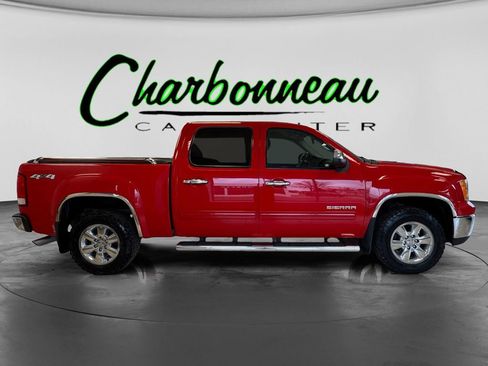 Used 2012 GMC Sierra 1500 SLE w/ Power Tech Package AWD/4WD image 6