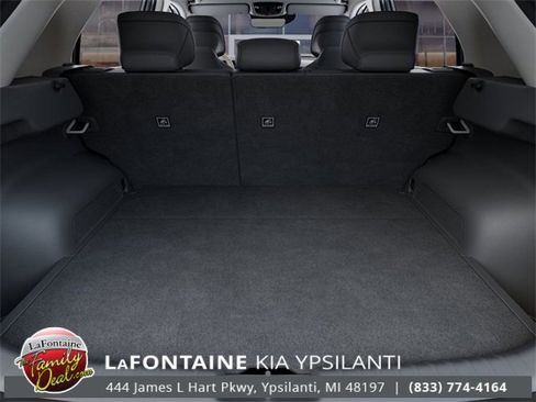 New 2025 Kia Niro Wave w/ Wave Preserve Package image 19