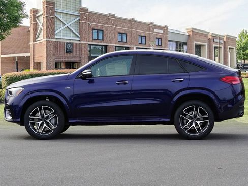 New 2026 Mercedes-Benz GLE 53 AMG GLE 53 AMG image 8