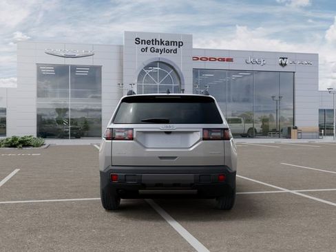 New 2026 Jeep Cherokee Limited AWD/4WD image 8