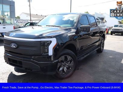 Used 2024 Ford F150 Lightning Flash w/ Max Trailer Tow Package