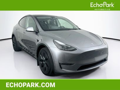 Used 2025 Tesla Model Y Long Range