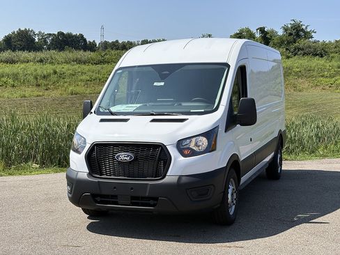 New 2026 Ford Transit 250 148 Medium Roof Extended AWD image 1