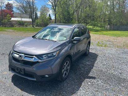 Used 2017 Honda CR-V EX-L