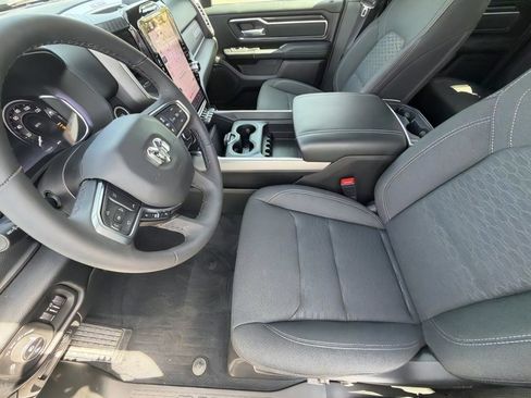 Used 2026 RAM 1500 Big Horn AWD/4WD image 14