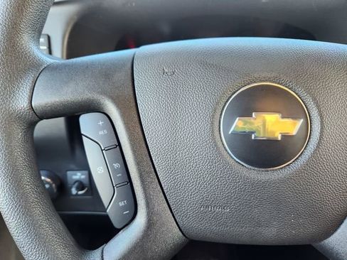 New 2025 Chevrolet Express 4500 4500 Series w/ Power Convenience Package image 24