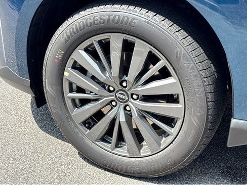 New 2026 Nissan Murano SL AWD/4WD image 4
