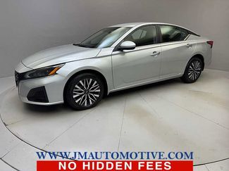 Used 2023 Nissan Altima 2.5 SV AWD/4WD video 1