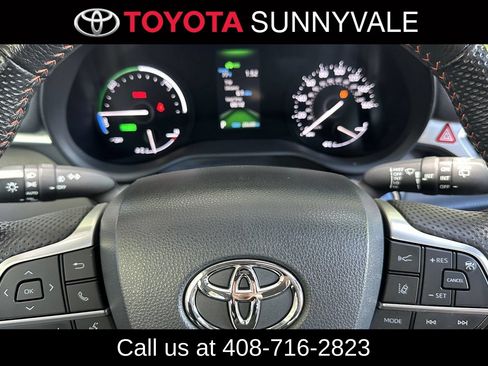 Certified 2024 Toyota Sienna XSE w/ XSE Plus Package AWD/4WD image 28