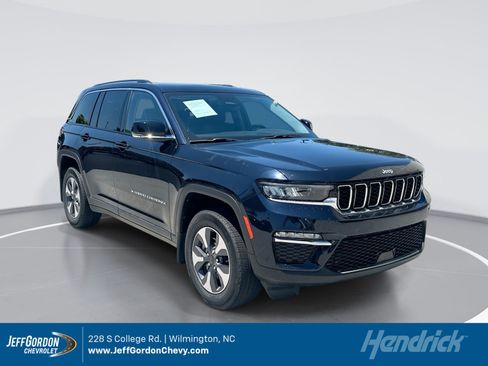 Used 2022 Jeep Grand Cherokee Limited 4xe w/ MOPAR Finishing Package AWD/4WD image 1