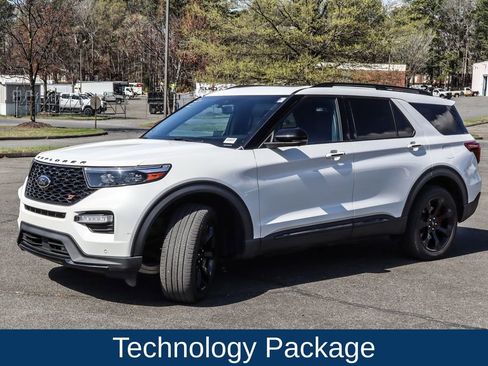 Used 2023 Ford Explorer ST w/ Equipment Group 401A image 3