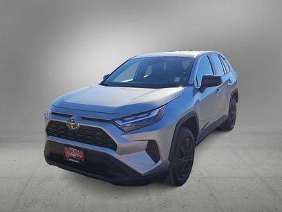 Used 2024 Toyota RAV4 LE