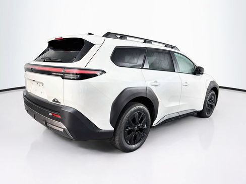 New 2026 Toyota bZ Woodland AWD/4WD image 5