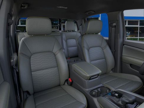 New 2026 Chevrolet Colorado ZR2 w/ Technology Package image 16