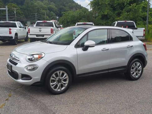 Used 2016 FIAT 500X Easy AWD/4WD image 2