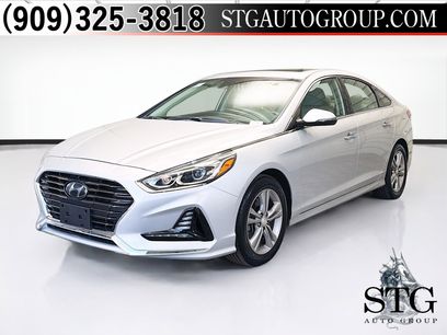 Used 2018 Hyundai Sonata Limited w/ Limited Ultimate Package 03