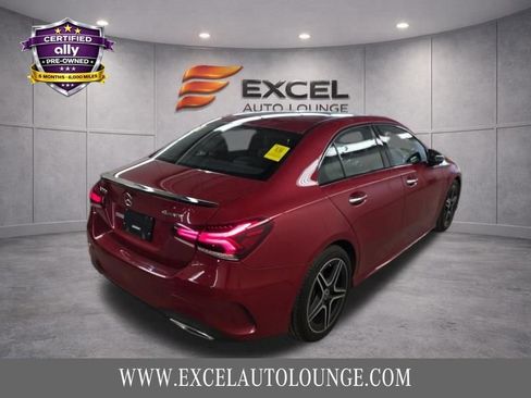 Used 2022 Mercedes-Benz A 220 4MATIC image 7