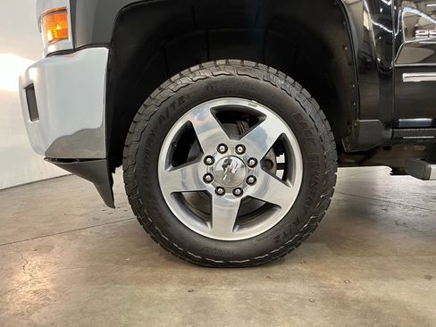 Used 2019 Chevrolet Silverado 2500 LTZ w/ Duramax Plus Package image 14