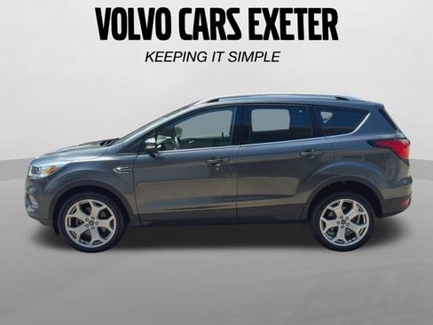 Used 2019 Ford Escape Titanium AWD/4WD image 7