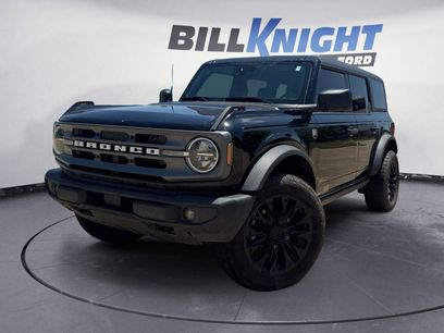 Certified 2024 Ford Bronco Big Bend
