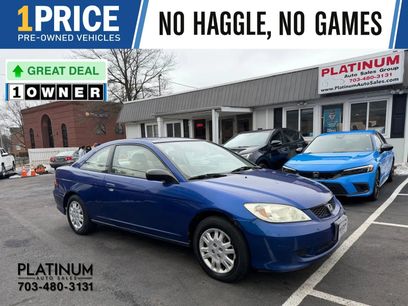 Used 2004 Honda Civic LX