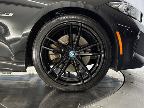 Used 2023 BMW 330e w/ M Sport Package RWD image 11