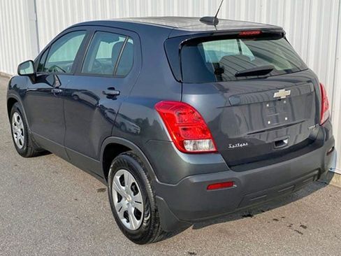 Used 2016 Chevrolet Trax LS w/ LPO, Protection Package image 6