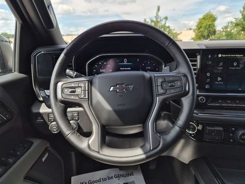Used 2026 Chevrolet Silverado 1500 ZR2 AWD/4WD image 21
