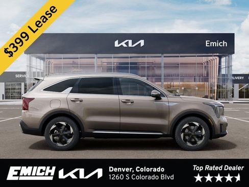 New 2026 Kia Sorento EX w/ EX Premium Package AWD/4WD image 12