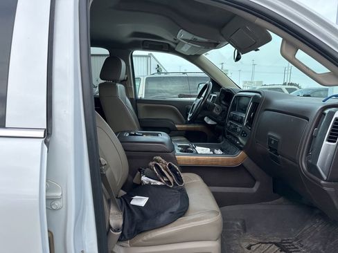 Used 2016 Chevrolet Silverado 1500 LTZ w/ Sport Package image 50