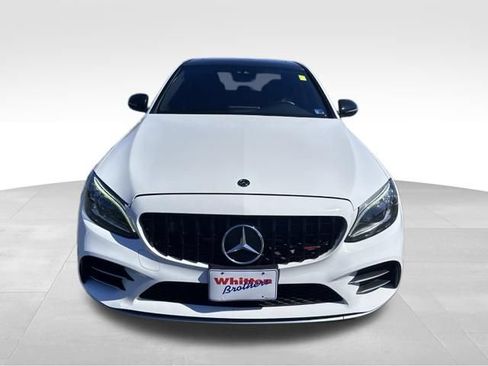Used 2020 Mercedes-Benz C 43 AMG 4MATIC Sedan image 11