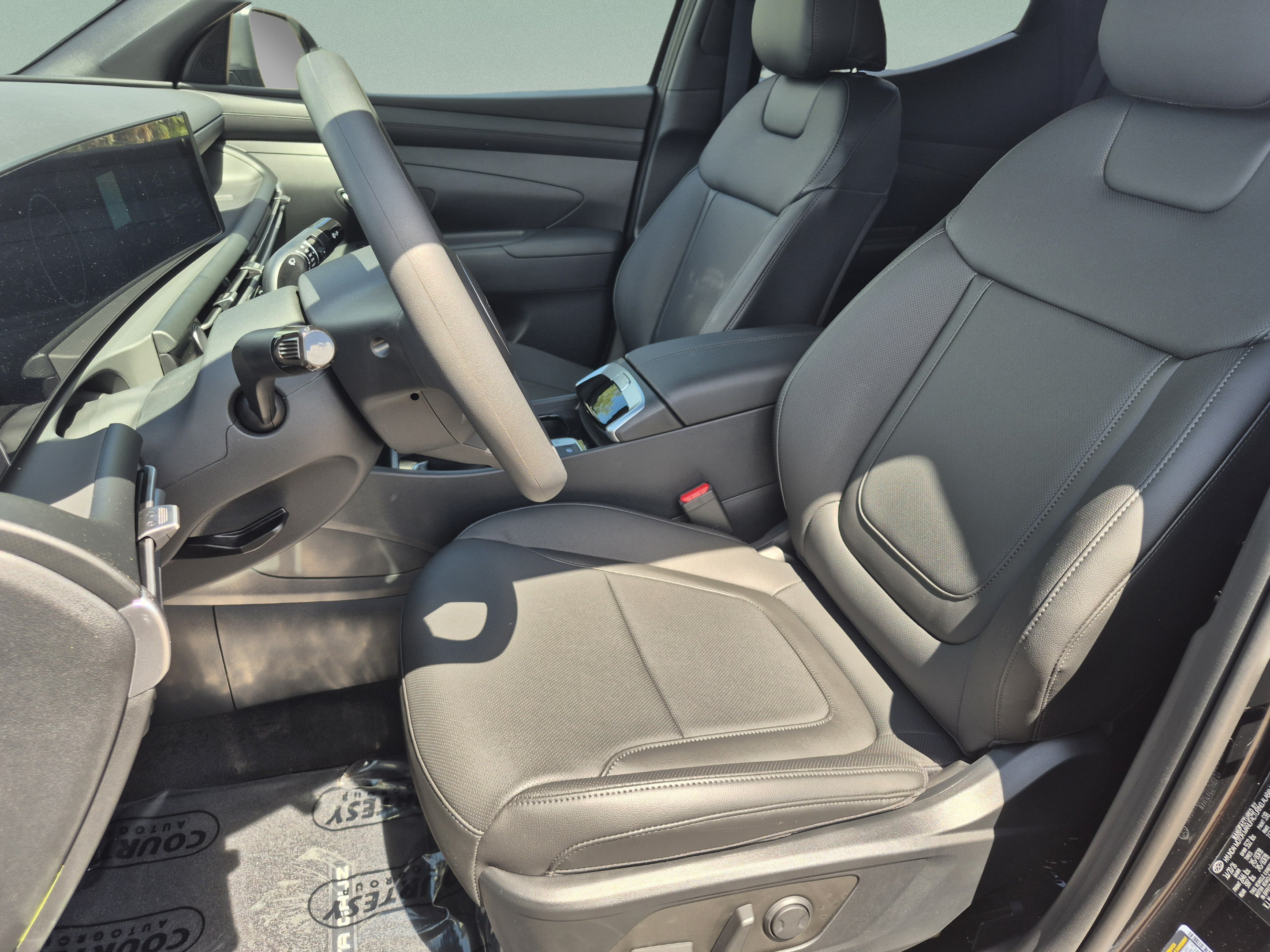 New 2027 Hyundai Santa Cruz SEL FWD image 18