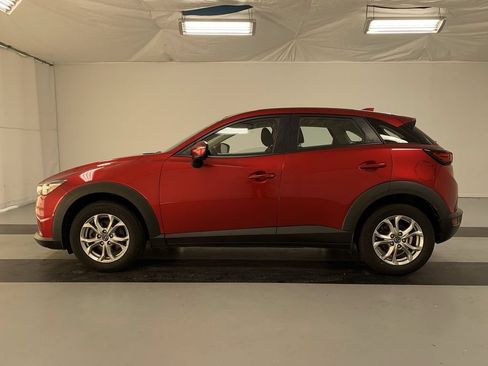 Used 2020 MAZDA CX-3 Sport AWD/4WD image 3
