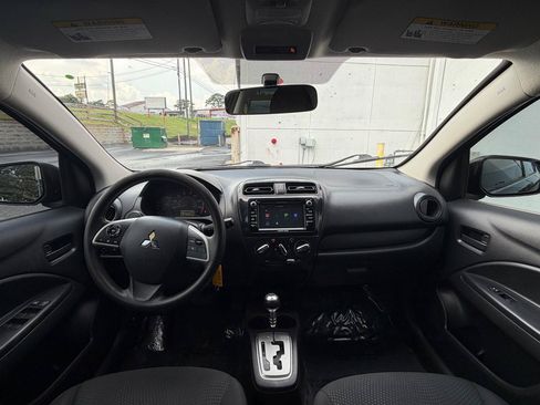 Used 2019 Mitsubishi Mirage G4 ES FWD image 10