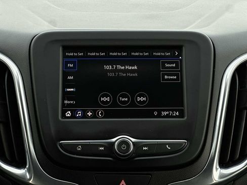 Used 2021 Chevrolet Equinox LT w/ LPO, Cargo Package image 12