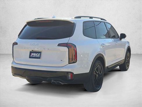 Used 2024 Kia Telluride SX Prestige X-Line AWD/4WD image 5