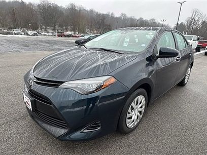 Used 2018 Toyota Corolla LE