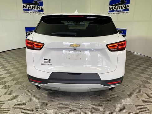 Used 2023 Chevrolet Blazer LT FWD image 17