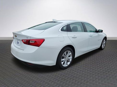 Used 2023 Chevrolet Malibu LT FWD image 5