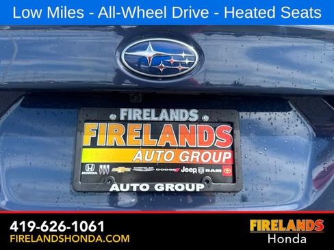 Used 2025 Subaru Legacy Premium AWD/4WD image 34
