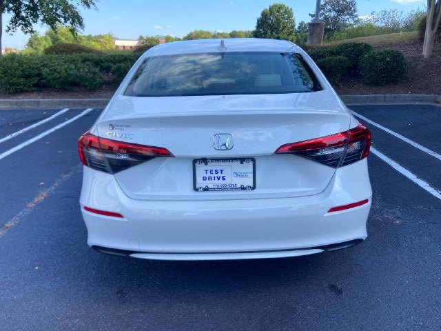 Used 2022 Honda Civic EX image 7