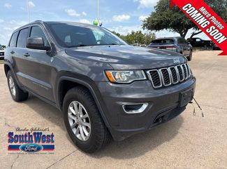 Used 2021 Jeep Grand Cherokee Laredo AWD/4WD 360° Tour