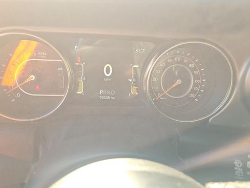 Used 2021 Jeep Wrangler Unlimited Sport AWD/4WD image 4
